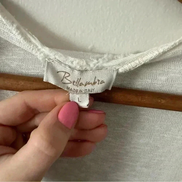 Boho Italian airy artsy kimono S/M - Picture 4 of 4